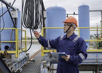 Аппаратчик получения сернистой кислоты