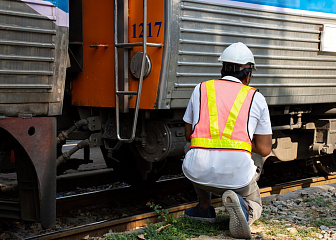 Бригадир (освобожденный) предприятий железнодорожного транспорта и метрополитена